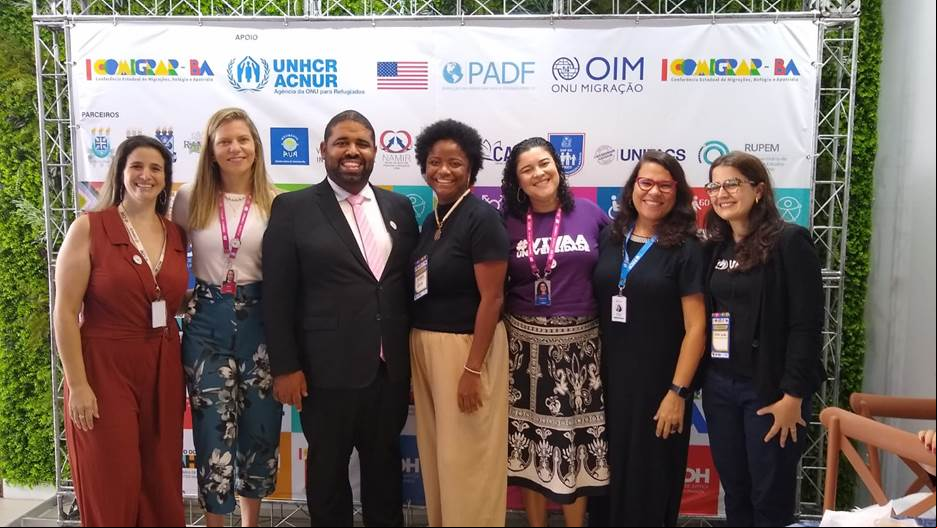 Comigrar - Conferência Bahia Na Bahia, conferência teve formato híbrido, com participações presenciais e remotas