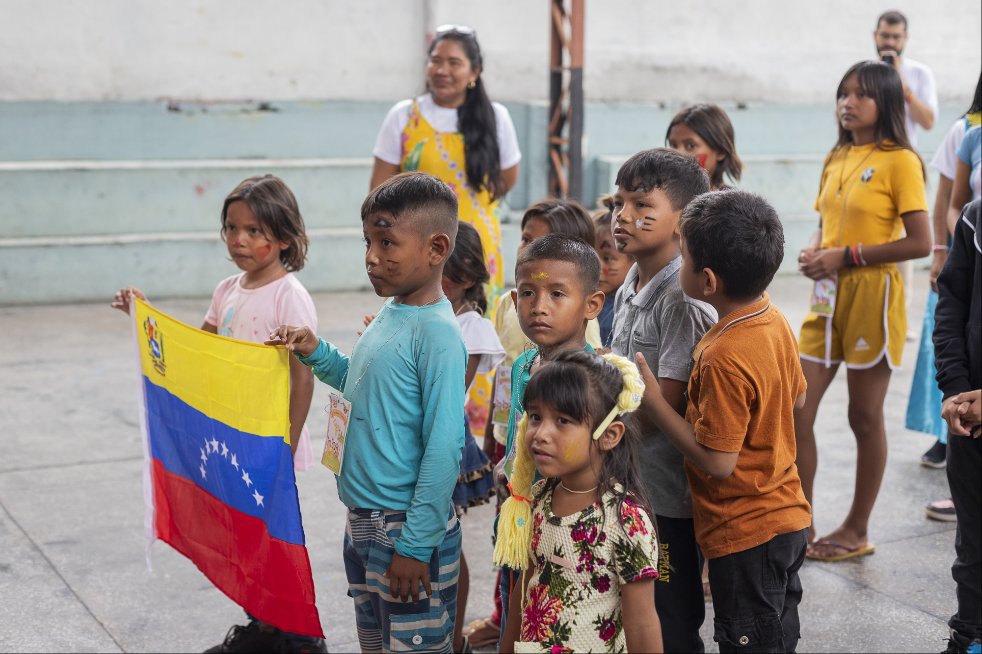 Centro Educacional- Teribumo a Janoko Manaus AM