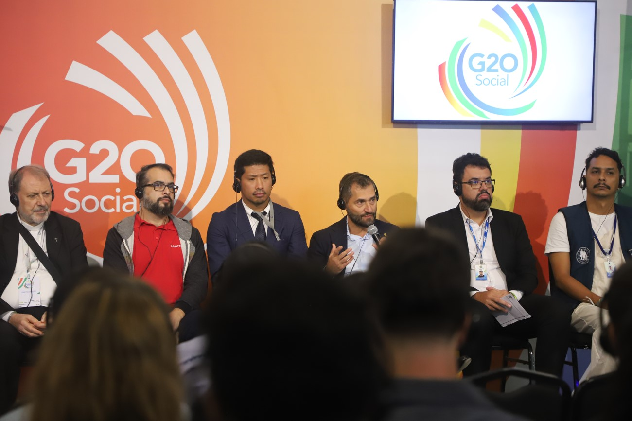 G20 Social - ACNUR