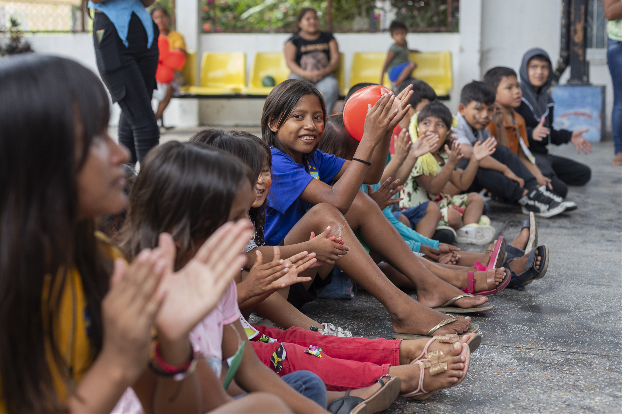 Inauguração Centro Educacional OIVAB Manaus