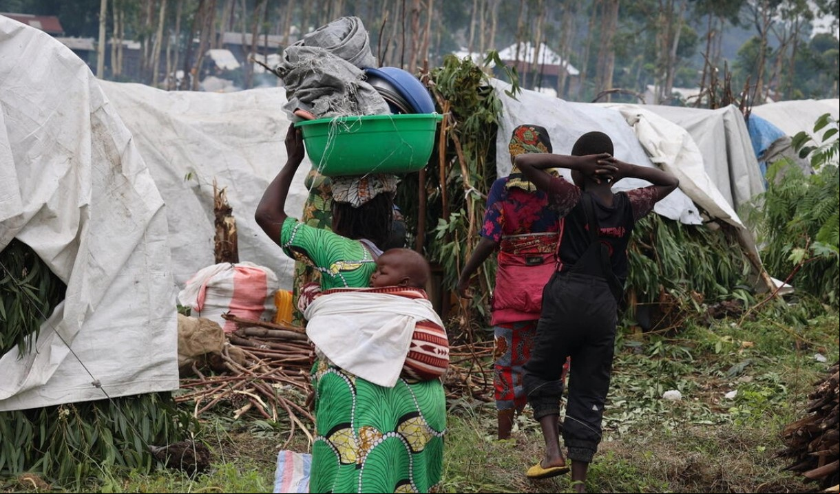 República Democrática do Congo República Democrática do Congo