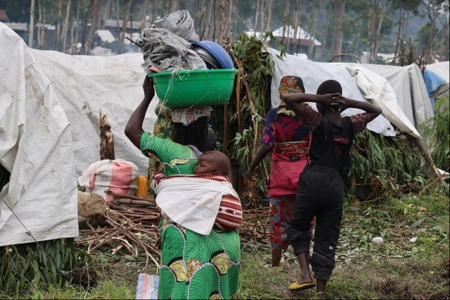República Democrática do Congo República Democrática do Congo