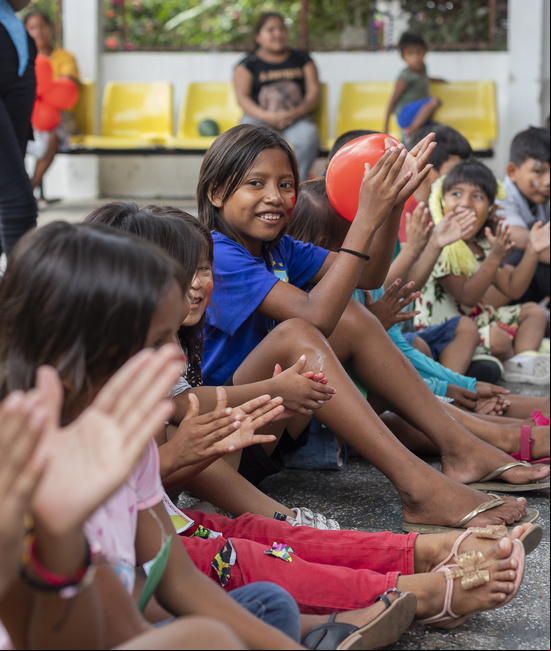 Inauguração Centro Educacional OIVAB Manaus