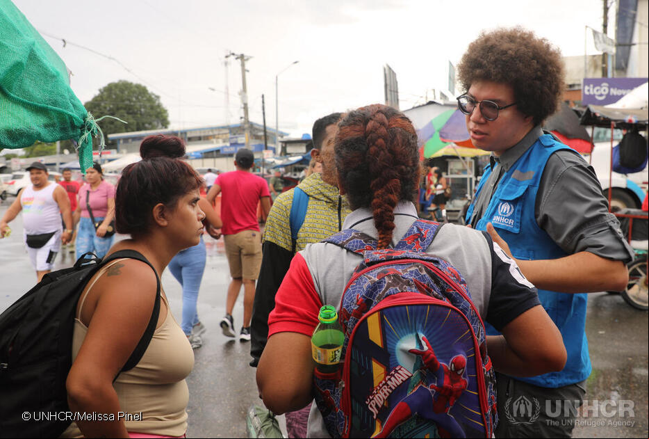 El impacto del desplazamiento forzado en la movilidad humana