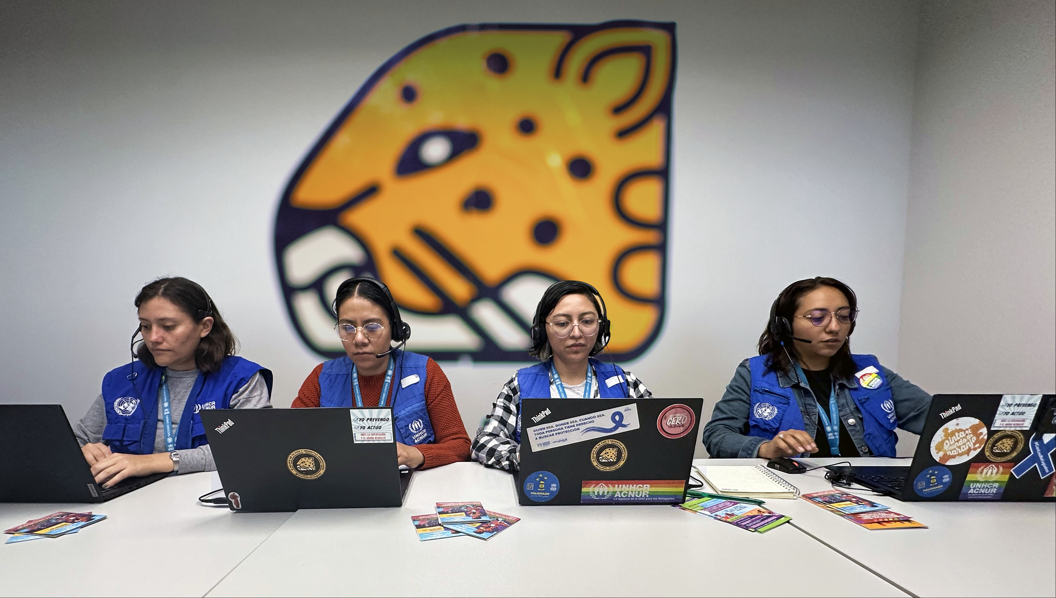 Confía en el Jaguar