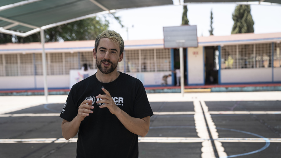 Embajador de Buena Voluntad Luis Gerardo Méndez