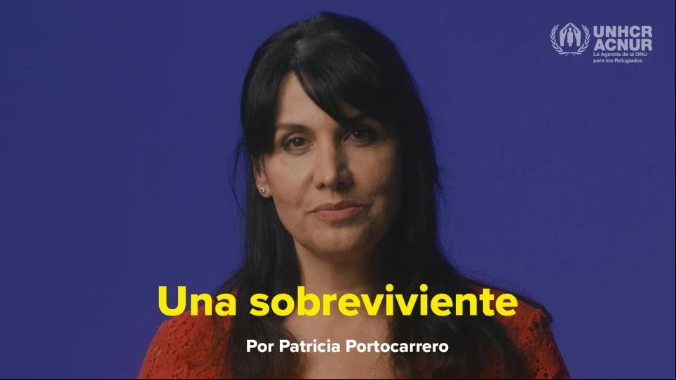 Patricia Portocarrero - Una sobreviviente Patricia Portocarrero - Una sobreviviente