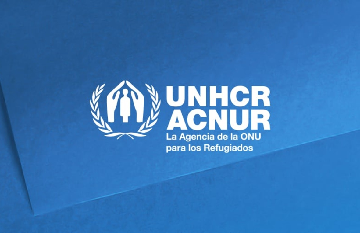 Logo ACNUR