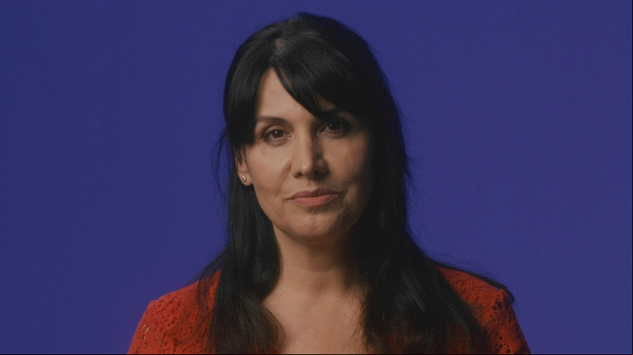 Patricia Portocarrero - Una sobreviviente